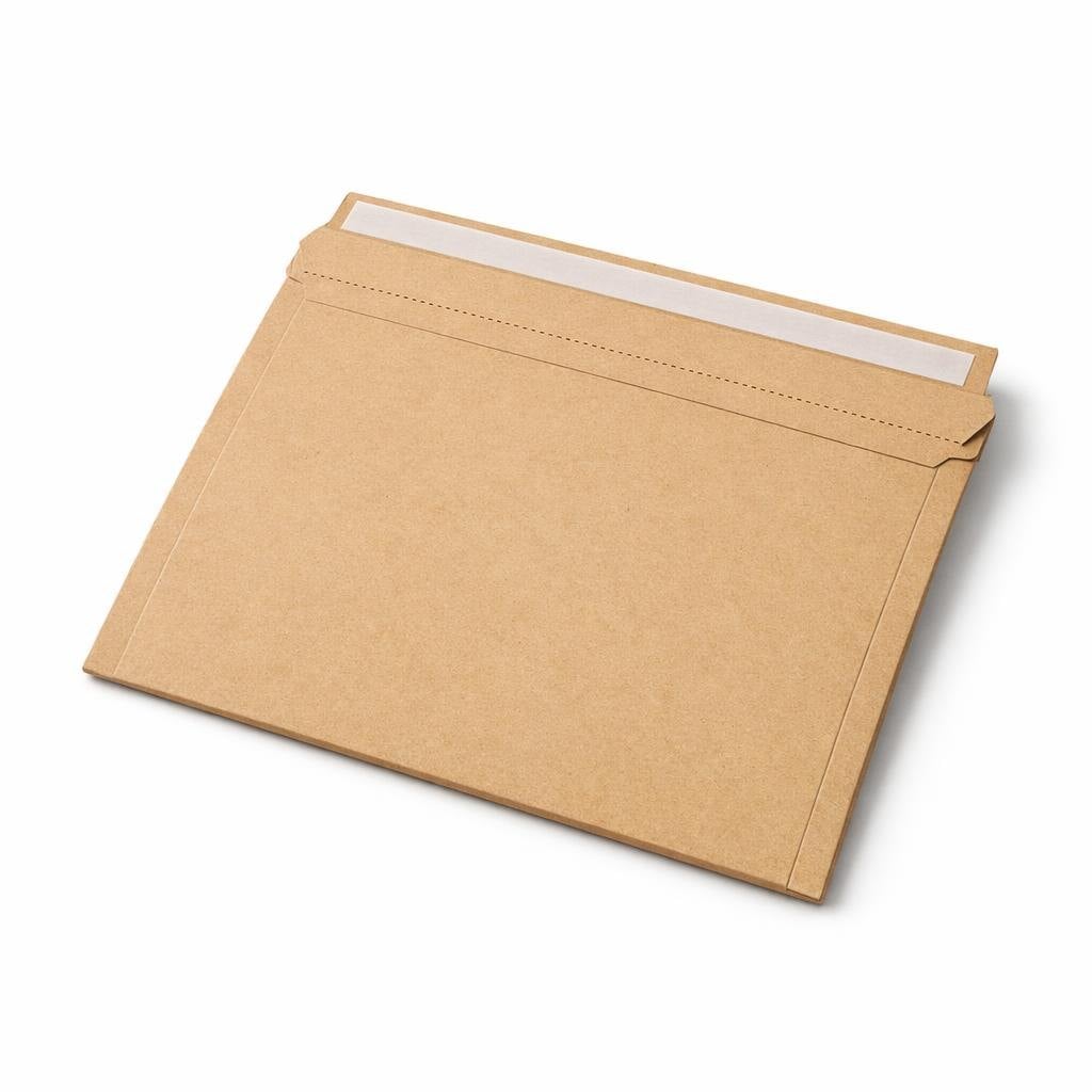 Rigid Board Envelope