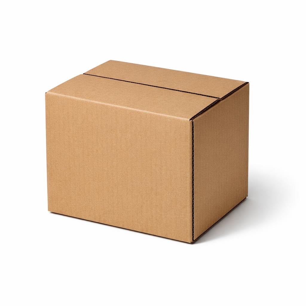 Single Wall Shipping Carton
