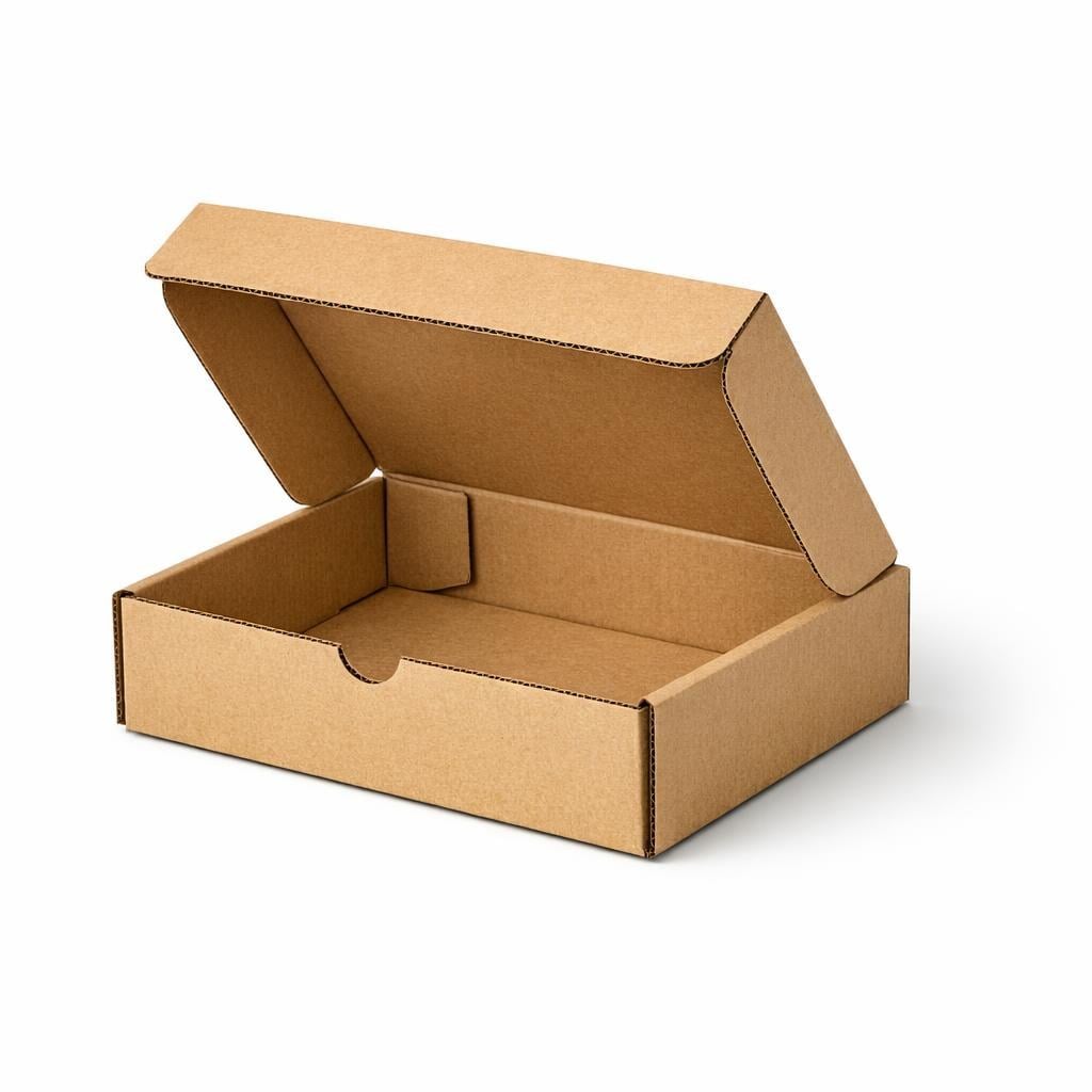 Kraft Mailer Box