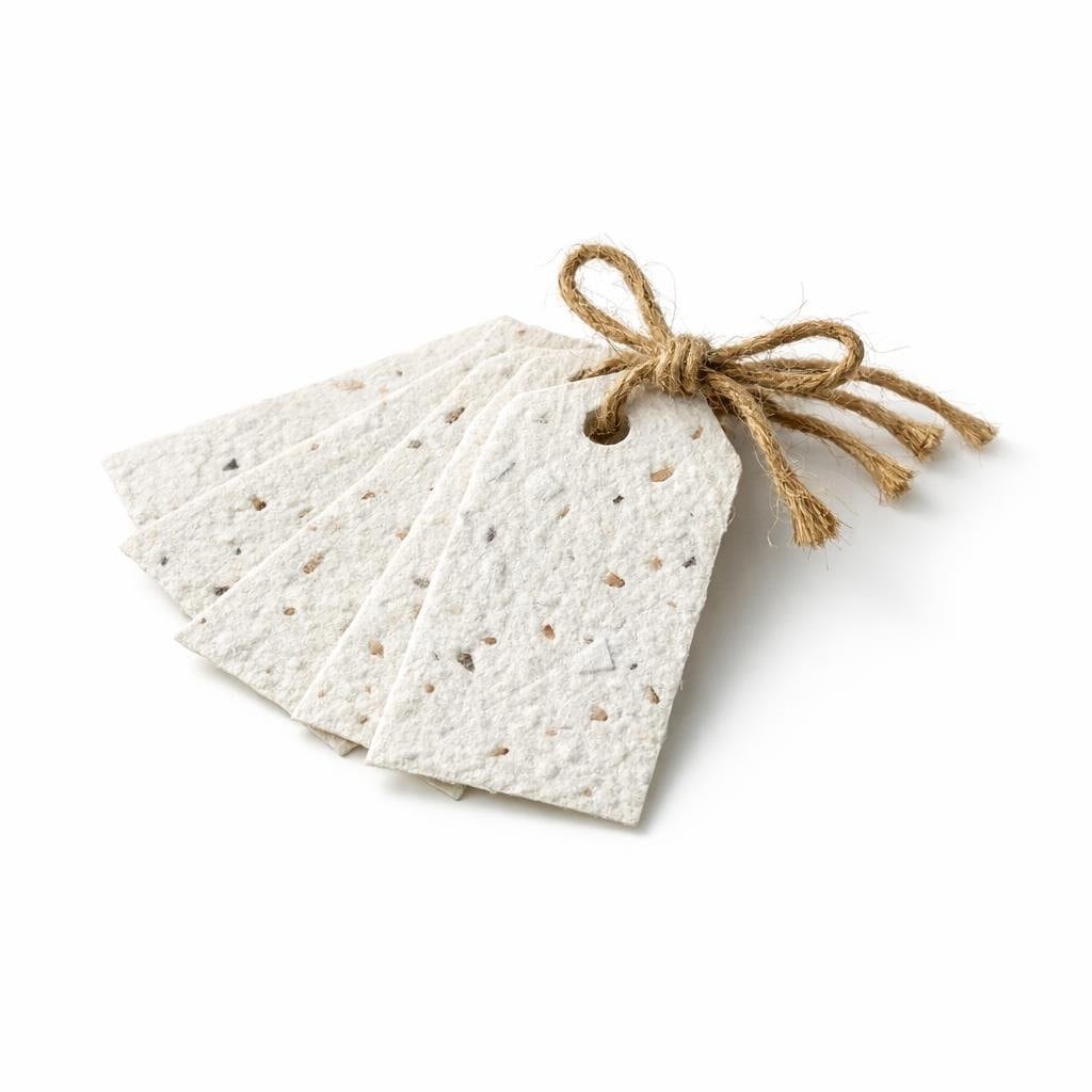 Seed Paper Swing Tags