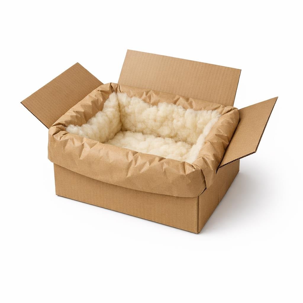 Wool Box Liner